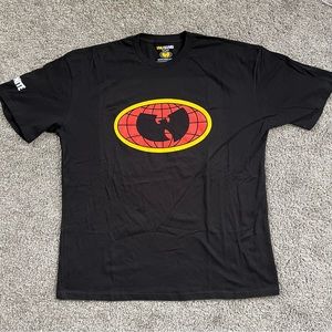Wu-Wear Shirt Size 2XL Wu-Tang x Fortnite Rza Gza Sz large and xl also available